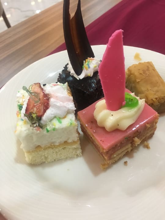 Gastro Side Aquamarin Resort & Spa