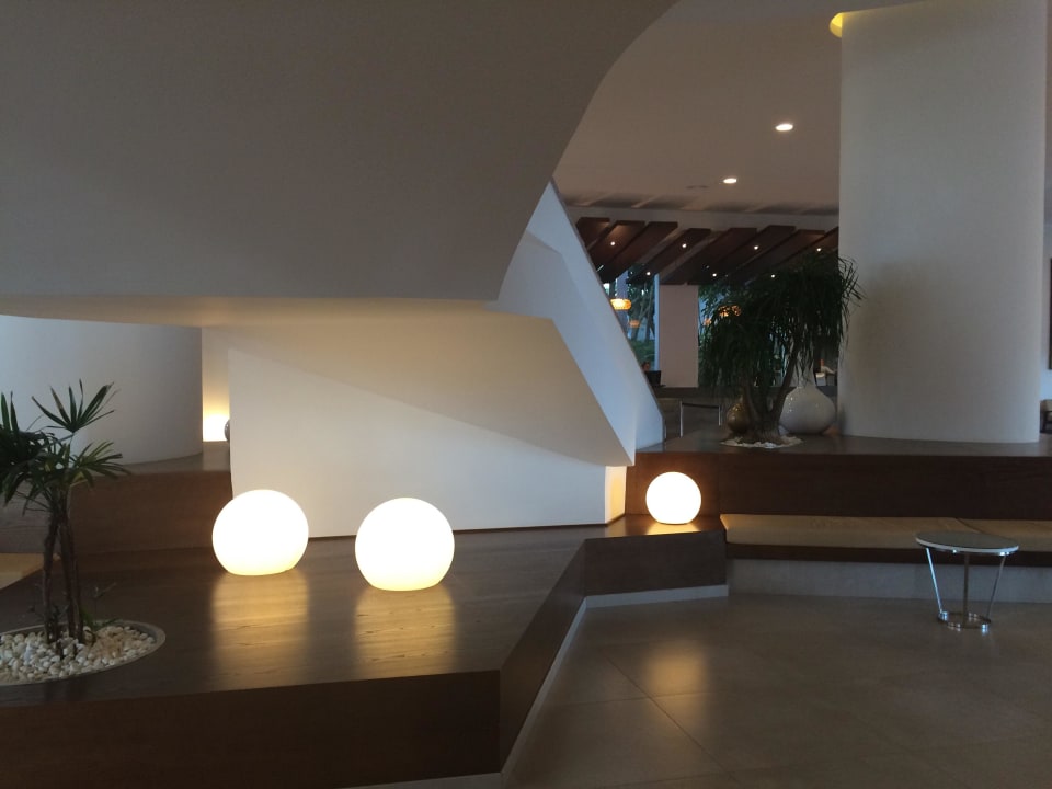 Lobby  Hotel Riu Gran Canaria