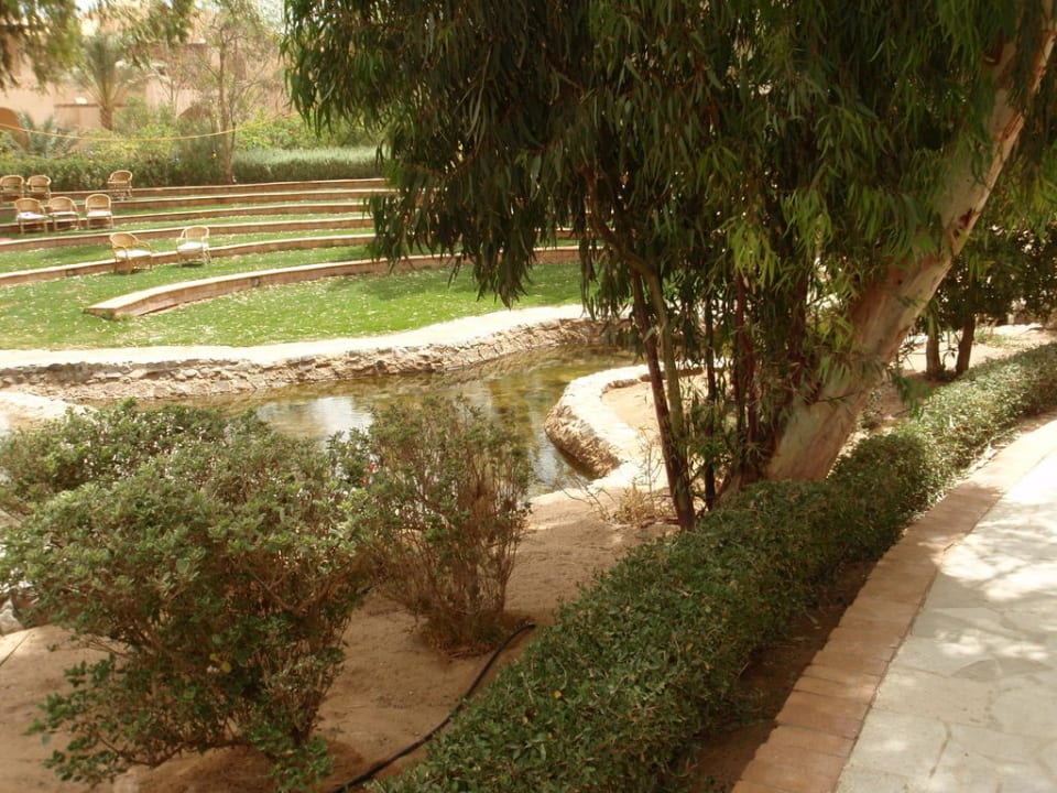 Anlage Three Corners Rihana Resort Deluxe