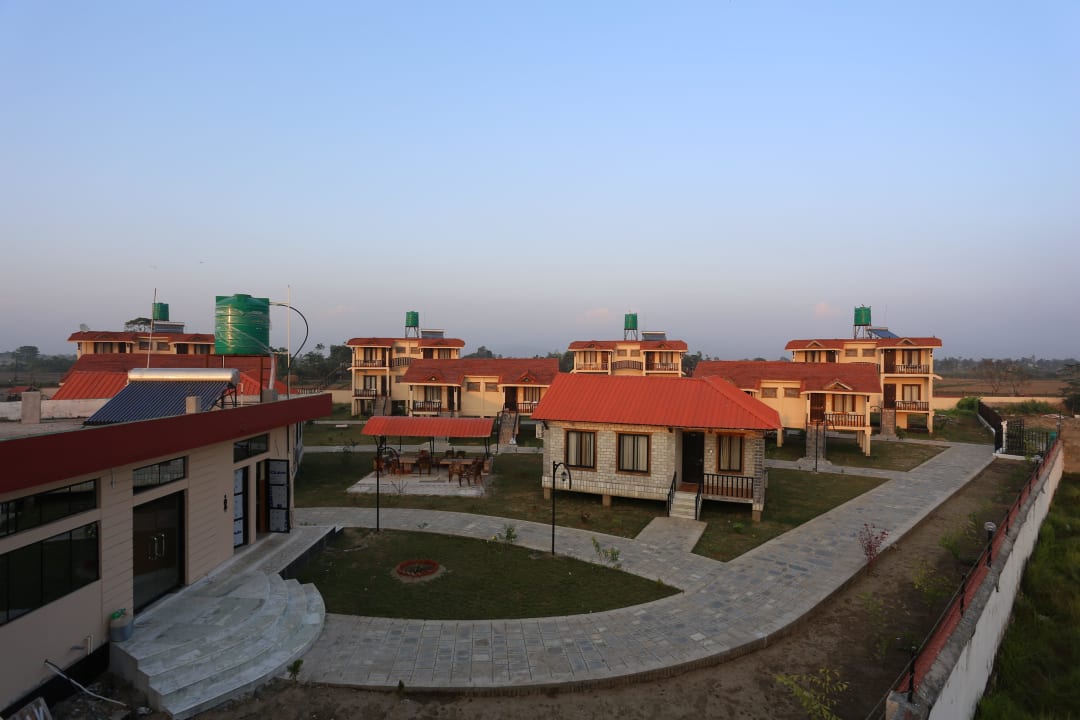 Exterior Hotel Seven Star