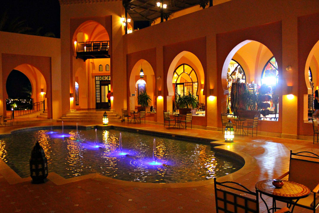 Lobby Steigenberger Coraya Beach - Adults only