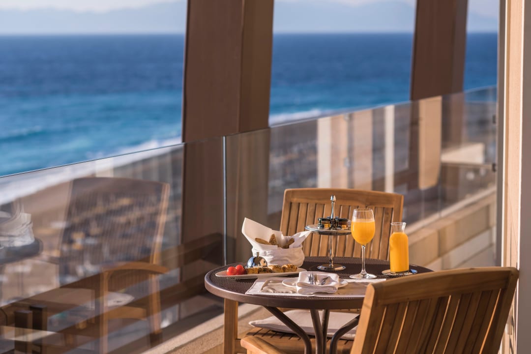 Zimmer Bellevue On The Beach Suites