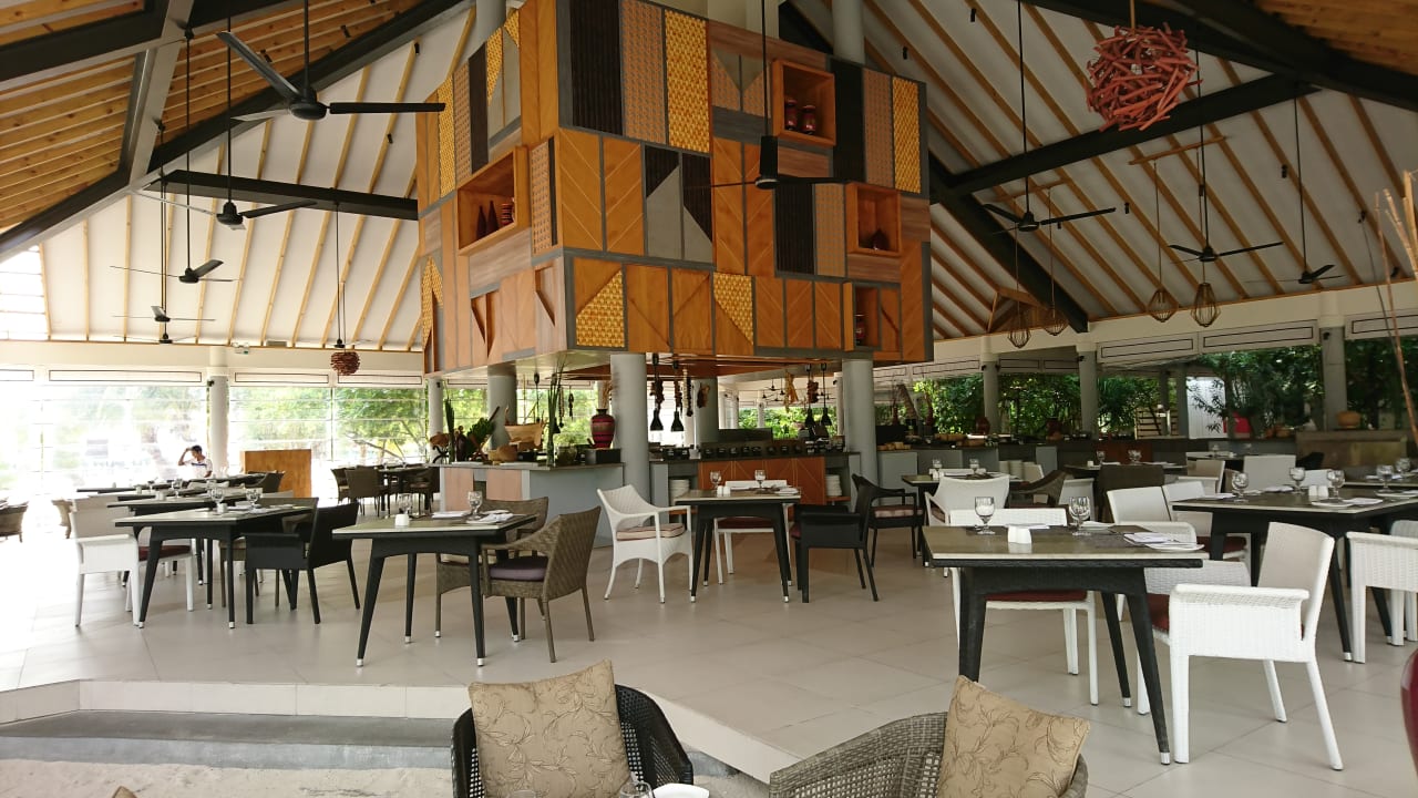 Amaya Food Büffet NH Collection Maldives Havodda Resort
