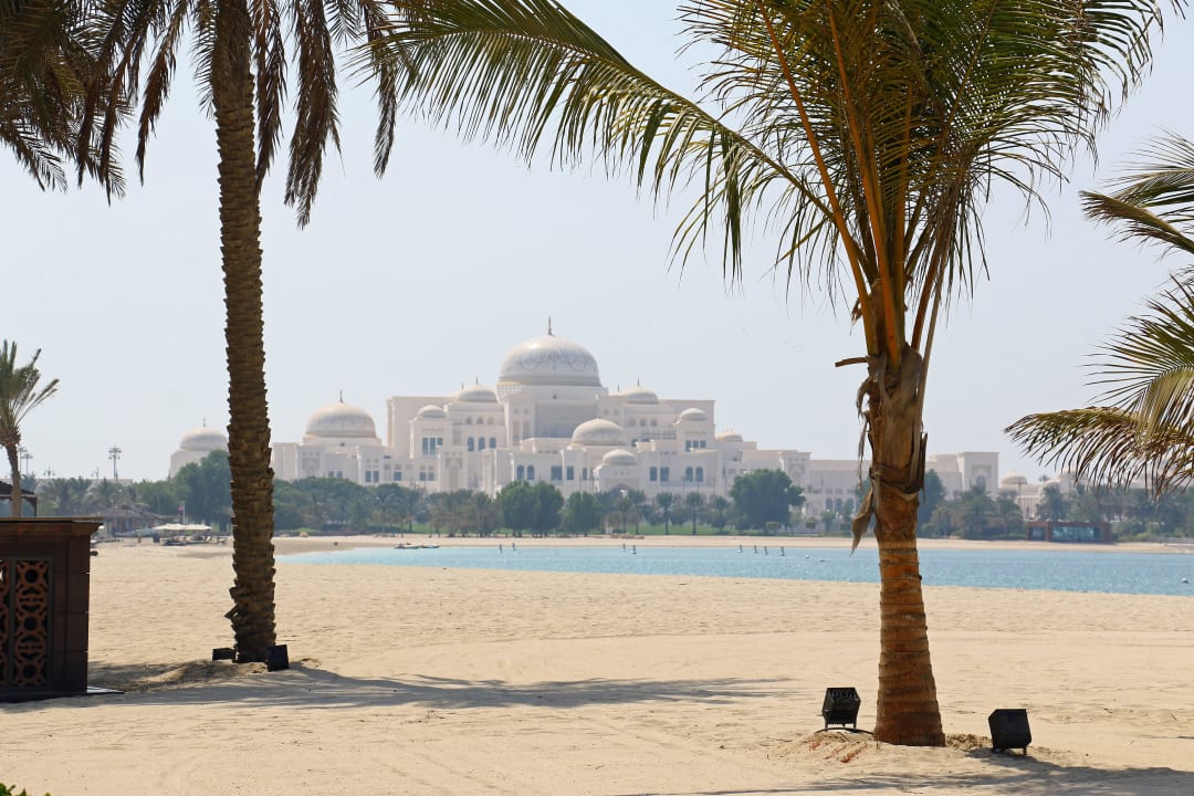 Fotos vom Hotel Emirates Palace Mandarin Oriental