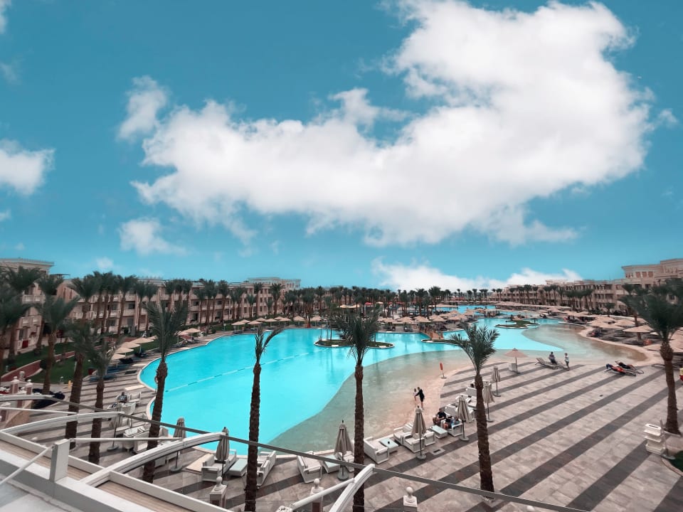 Pool Pickalbatros Palace Resort