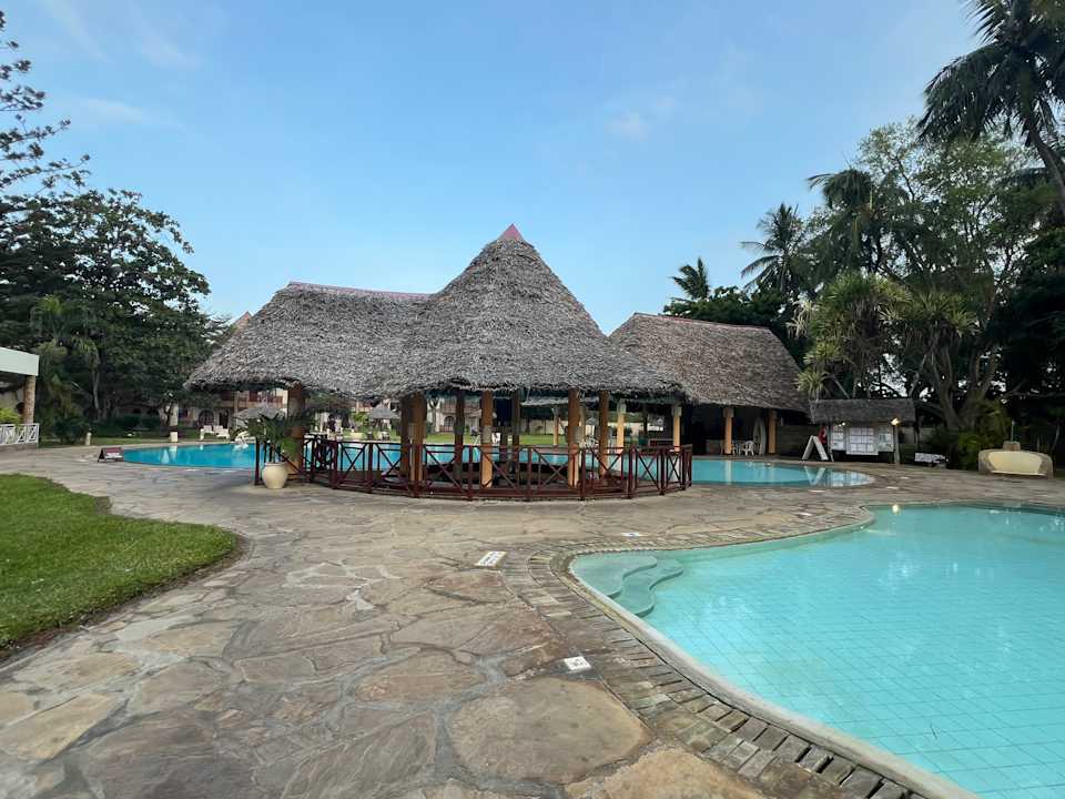 Pool Neptune Paradise Beach Resort & Spa