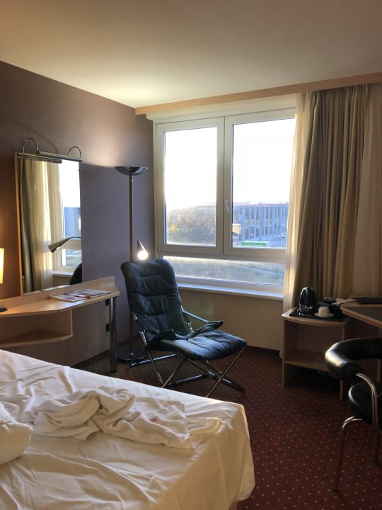 Zimmer Hotel NH Leipzig Messe