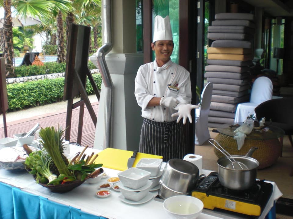 Unser Kochkurs La Flora Khao Lak