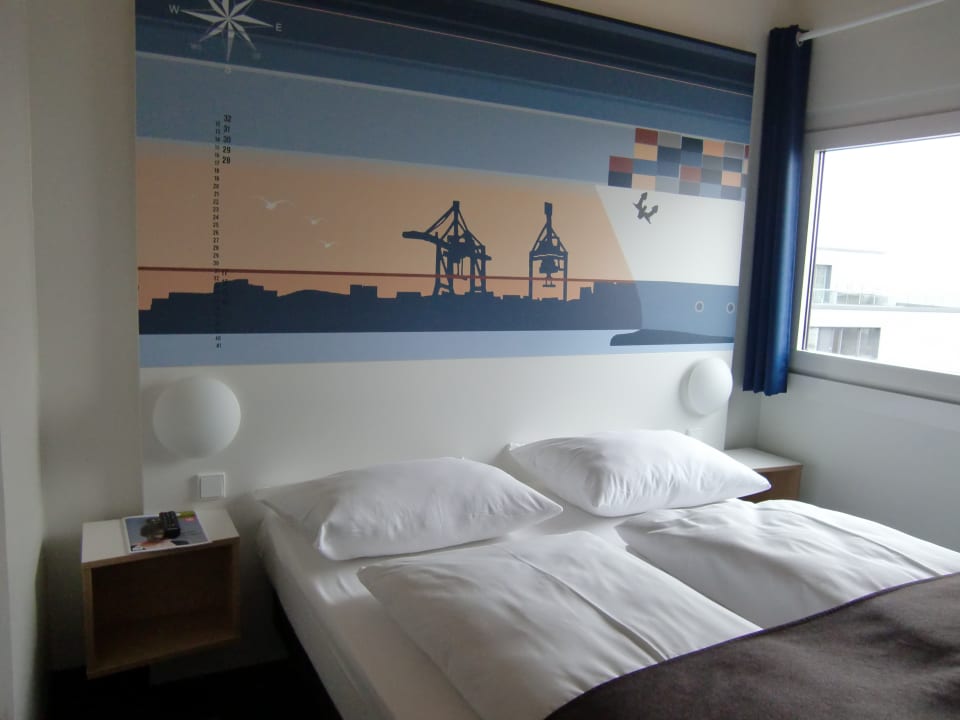 "Zimmer" B&B Hotel Hamburg-Altona (Hamburg-Altona) • HolidayCheck ...