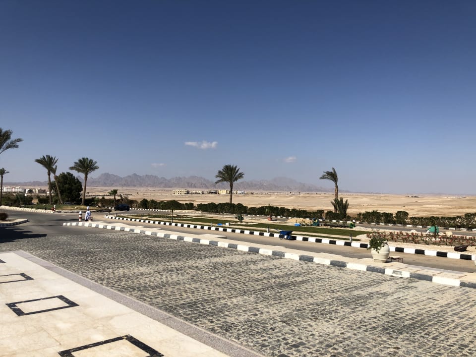 Ausblick Shams Prestige Abu Soma-Adults Only