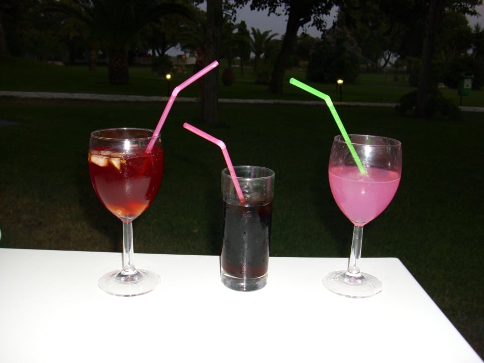 Cocktail of the day Domes Aulūs Zante, Autograph Collection