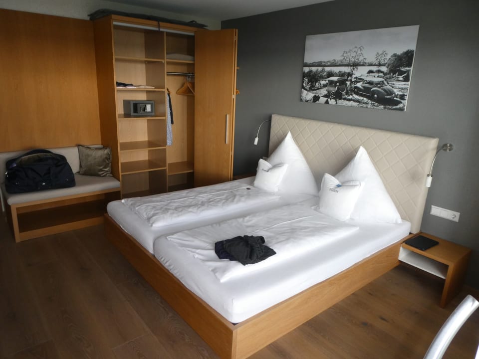 Zimmer Hotel freiSicht