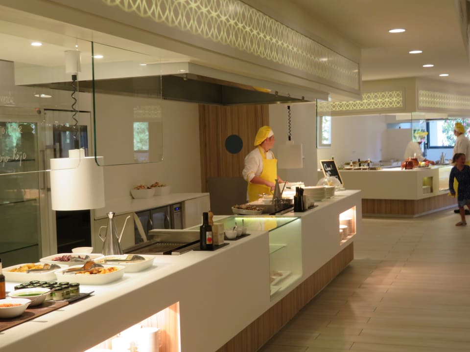 Restaurant Iberostar Selection Andalucía Playa