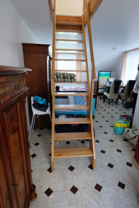 Zimmer Pension Anker Garni