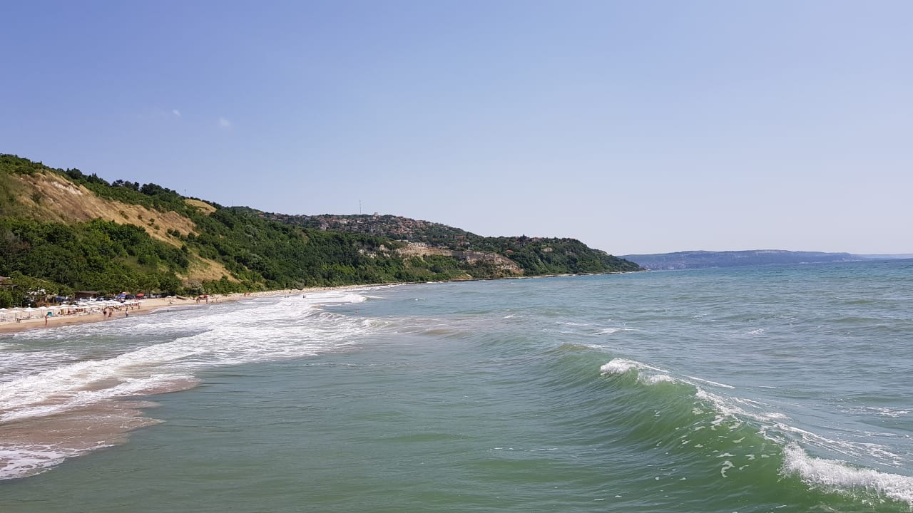 Strand Maritim Hotel Paradise Blue Albena