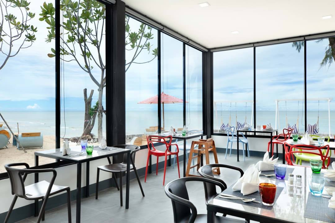 Gastro Centara Life Cha-Am Beach Resort Hua Hin