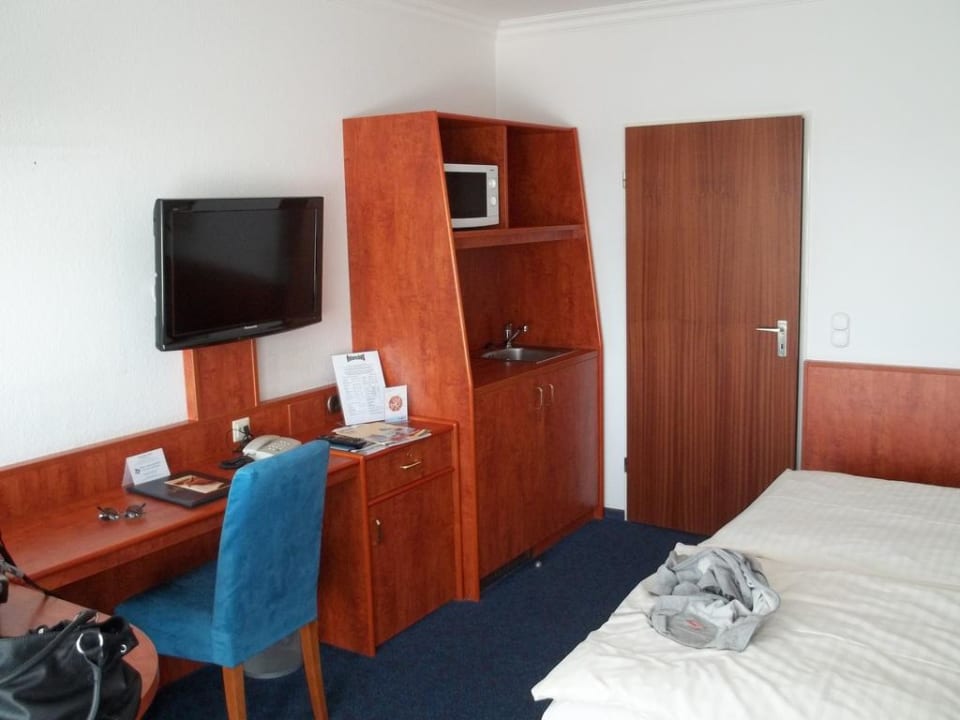 Zimmer Apartment-Hotel Hamburg Mitte