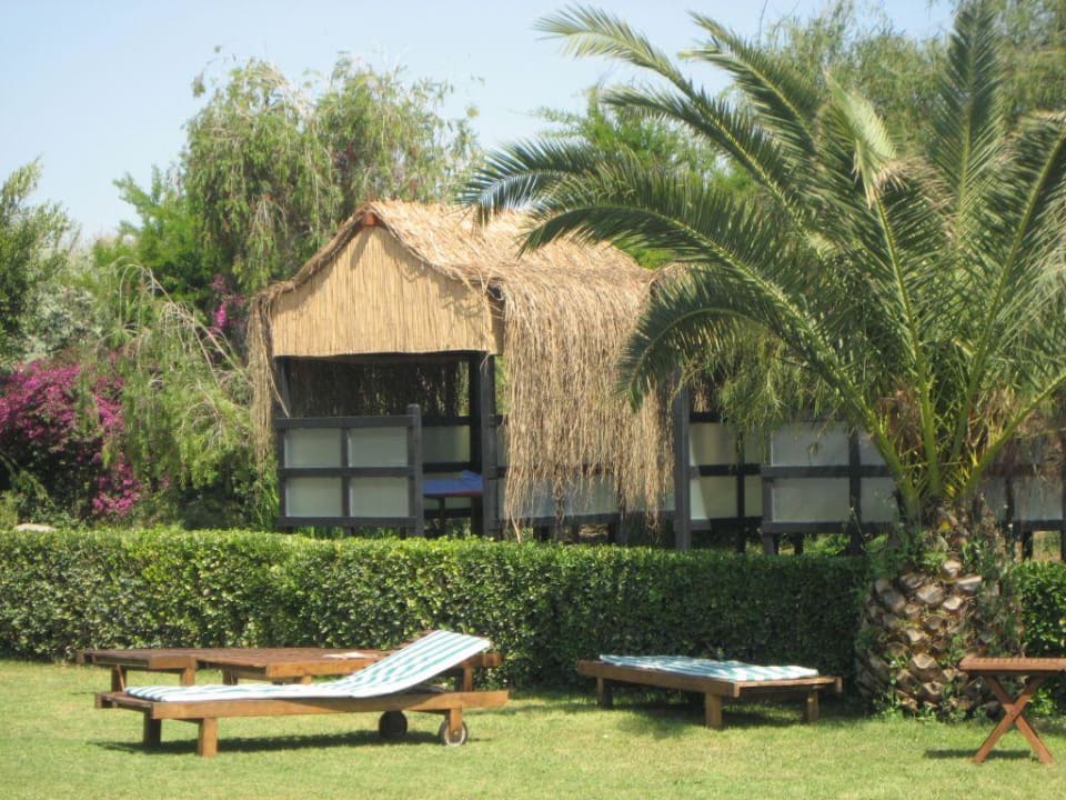 Im Garten Green Max Hotel