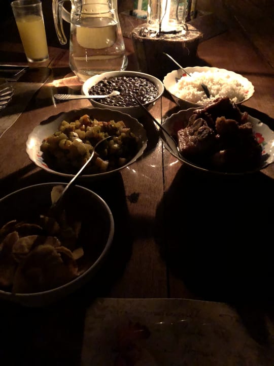 Gastro La Carolina Lodge