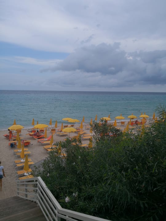 Strand TH Costa Rei Free Beach Resort