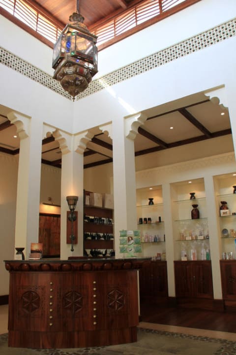 „Timeless“ Spa Al Maha, A Luxury Collection Desert Resort & Spa