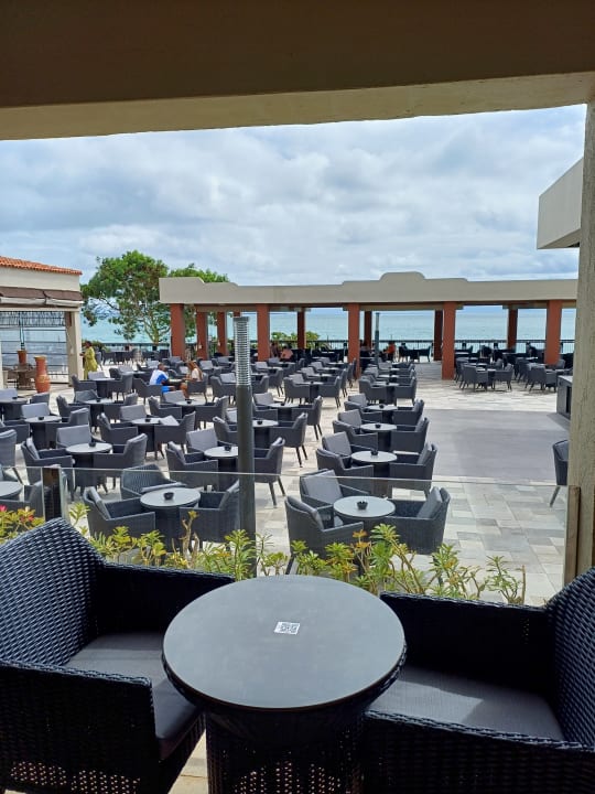 Gastro Hotel Riu Palace Zanzibar