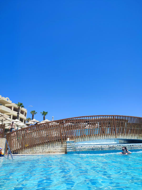 Pool Hotel Kalithea Horizon Royal