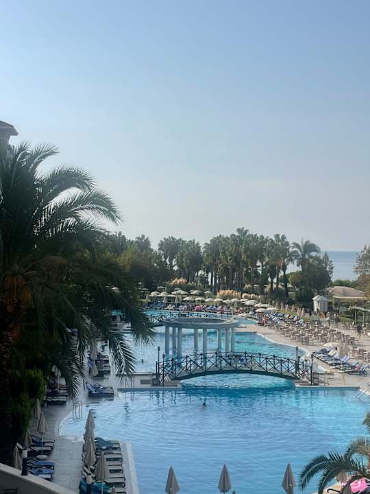 Pool Trendy Aspendos Beach Hotel