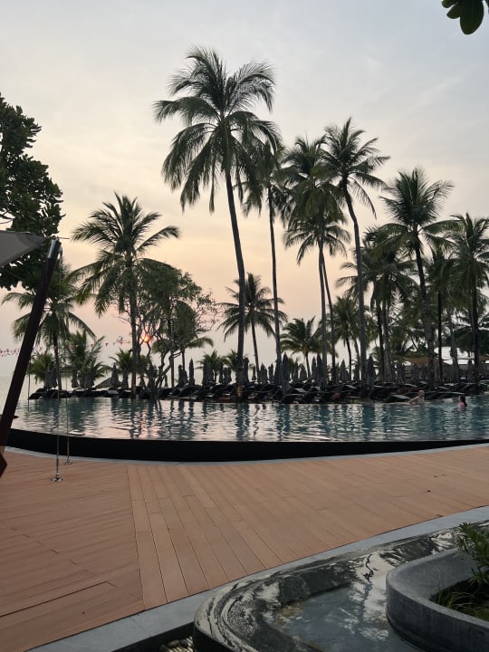 Pool La Flora Khao Lak