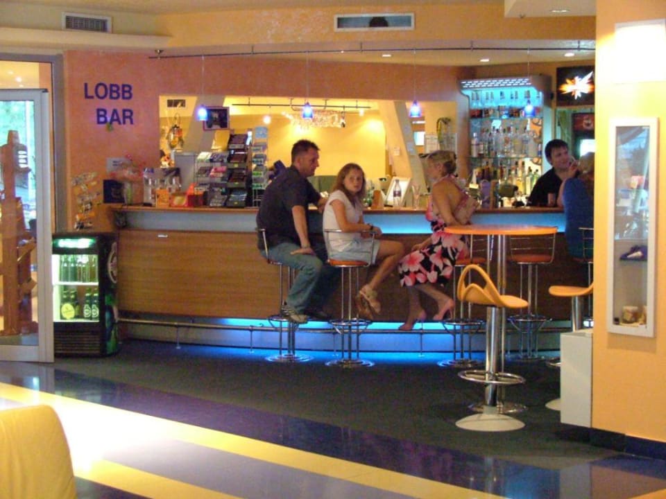 Lobby-Bar Hotel Koral