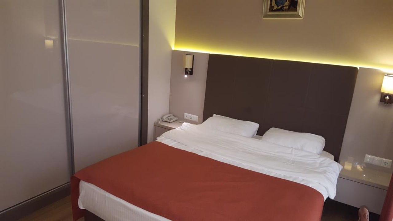 Zimmer Hotel Istankoy