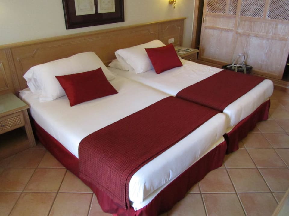 Hotelzimmer H10 Playa Esmeralda - Adults only