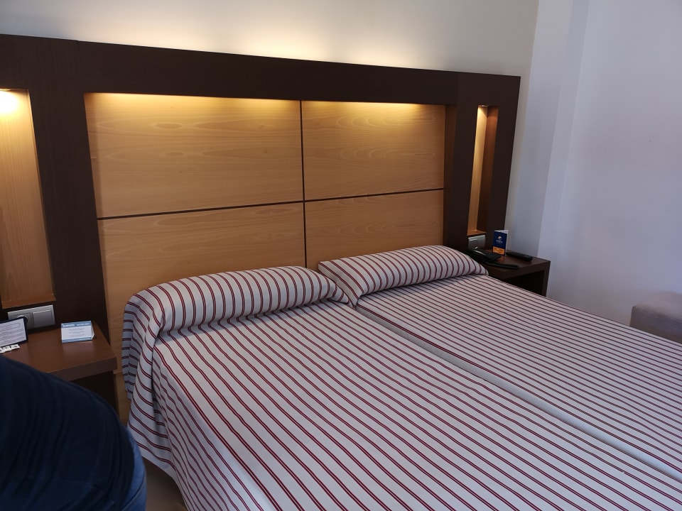 Zimmer Hotel Pabisa Chico