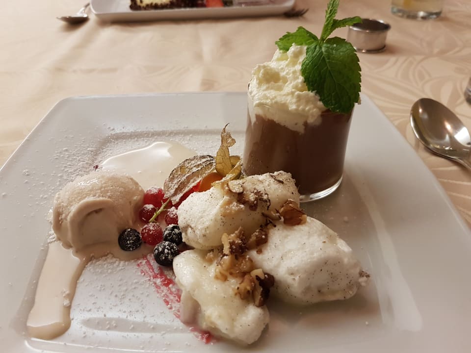 Restaurant Schlössl Hotel Kindl