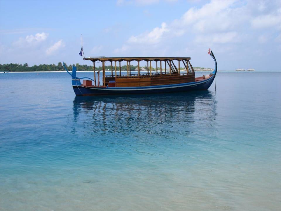 Dhoni Conrad Maldives Rangali Island