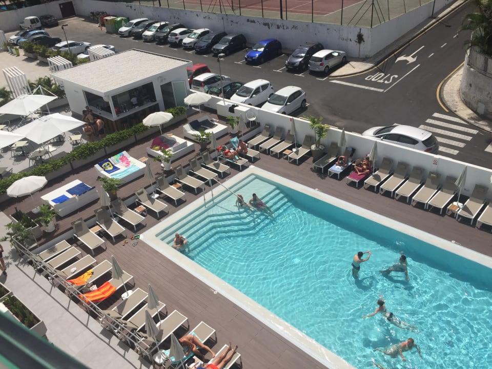 Pool Atlantic Mirage Suites & Spa - Adults only