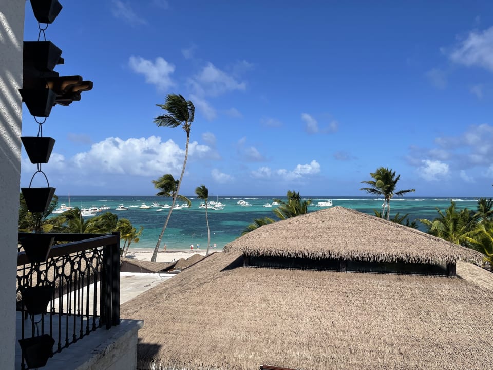 Ausblick Lopesan Costa Bávaro Resort, Spa & Casino