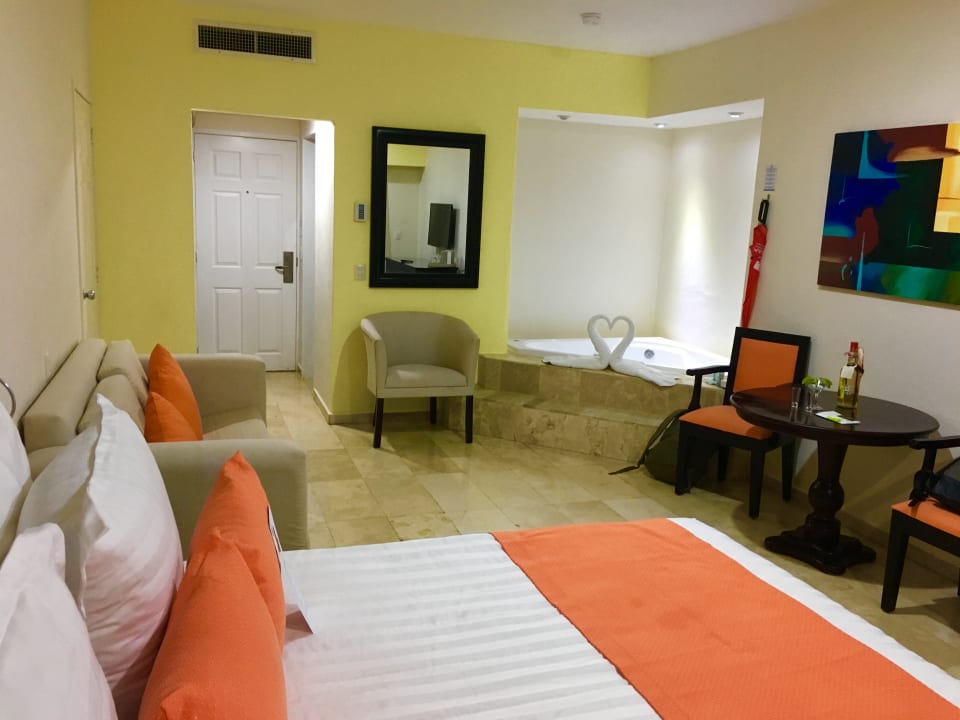 Zimmer Viva Azteca by Wyndham - All Inclusive Resort