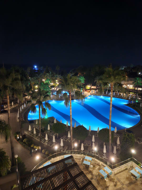 Ausblick Saphir Resort & Spa