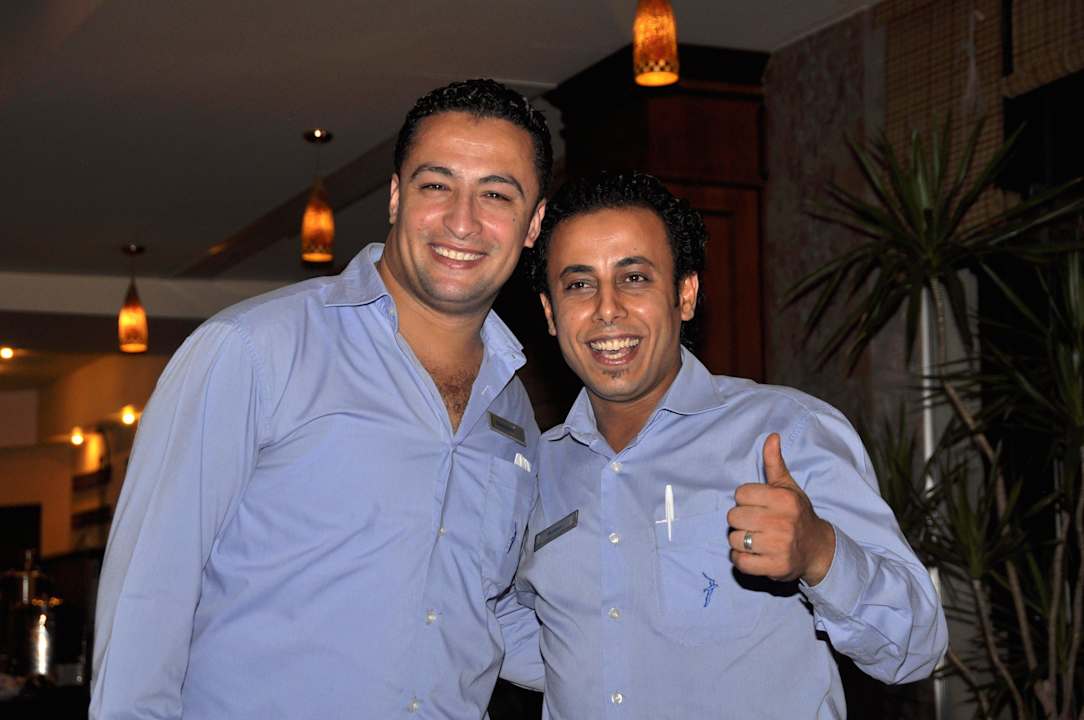 Personeel Pickalbatros Royal Moderna Resort-Sharm El Sheikh