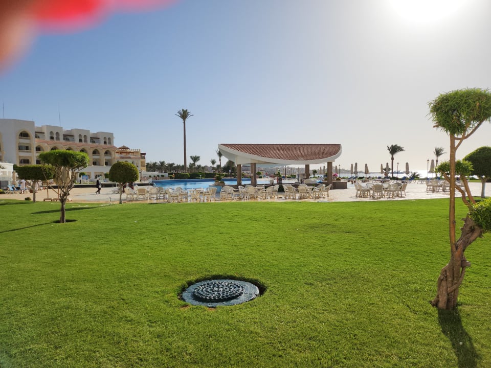 Pool Old Palace Resort Sahl Hasheesh