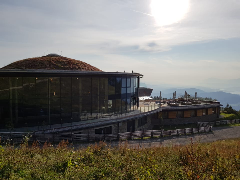 Außenansicht Mountain Resort Feuerberg