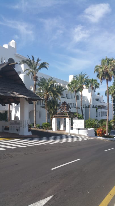 Außenansicht Dreams Jardín Tropical