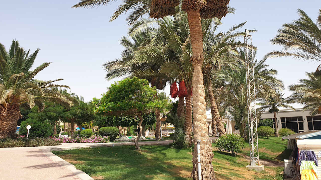 Außenansicht Serenity Alpha Beach