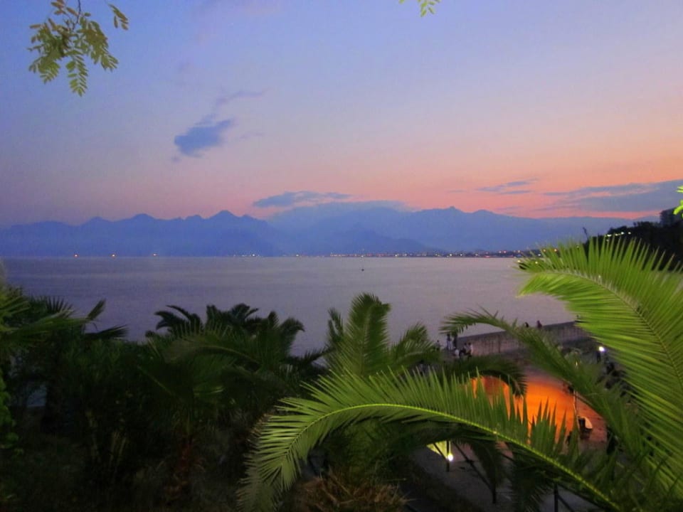 Ausblick vom Hotel Dogan Hotel by Prana Hotels & Resorts