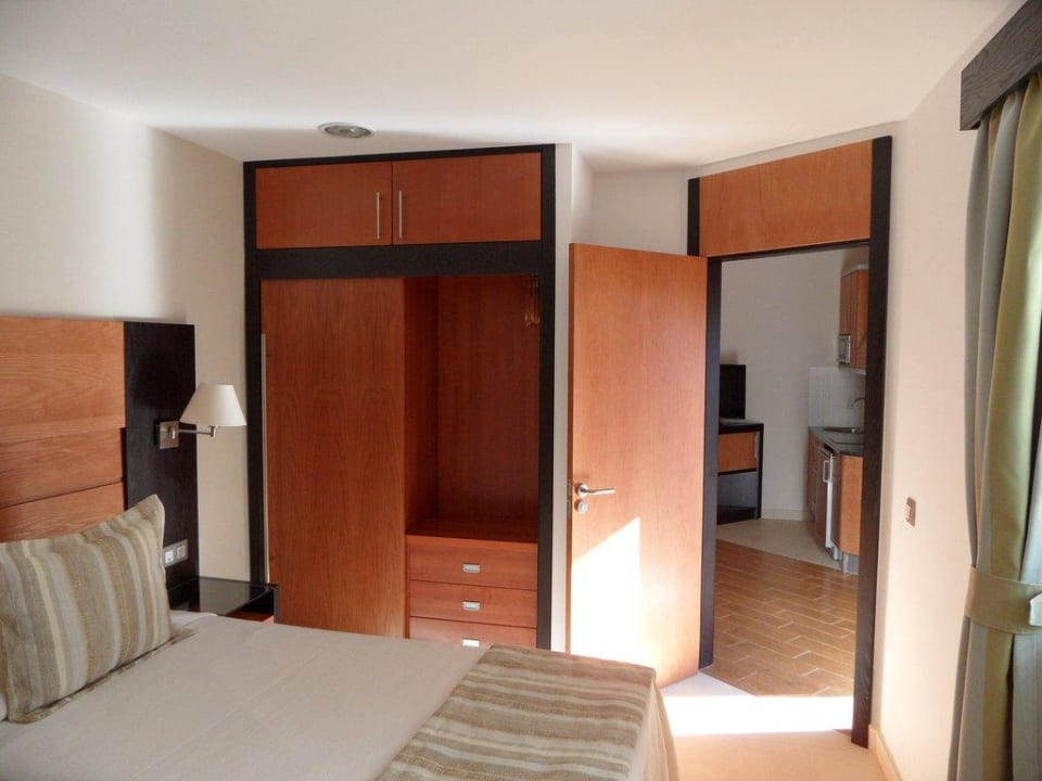 Bungalow 103 - Schlafraum HL Miraflor Suites Hotel