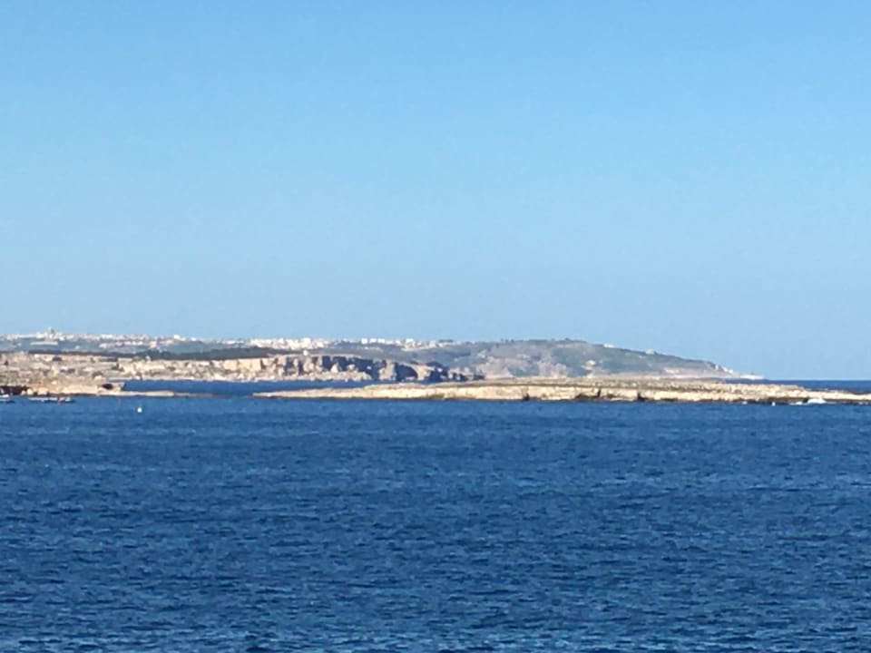 Ausblick db San Antonio Hotel + Spa