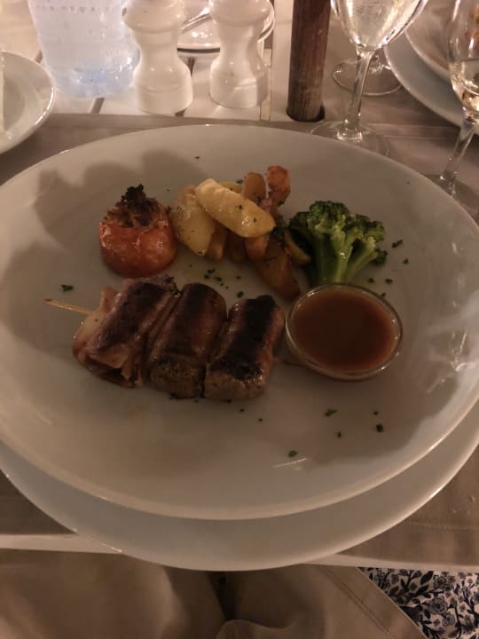 Gastro Hotel Morabeza