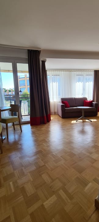 Zimmer HYPERION Hotel Berlin