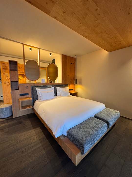 Zimmer Santre dolomythic home